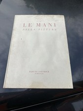 Mani nella pittura usato  Cavezzo
