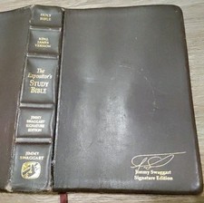 Kjv expositor study for sale  Phoenix