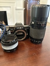 Minolta maxxum 7000 for sale  Abbeville