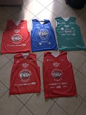 Canotta basket contro usato  Legnano