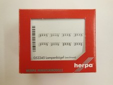 Herpa lampenbügel verchromt gebraucht kaufen  Mudersbach
