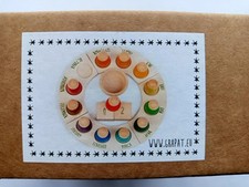 Grapat fortwährender kalender gebraucht kaufen  Deutschland