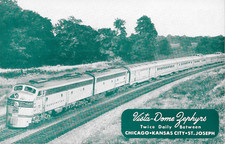 Burlington route railroad for sale  Fargo