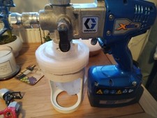 Graco force airless for sale  BRIDGEND