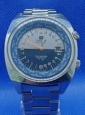 Tissot seastar navigator gebraucht kaufen  Durbach