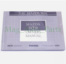 1989 mazda 929 for sale  Bear