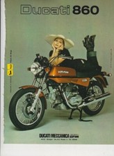 Advertising pubblicità moto usato  Solbiate Arno