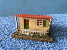 Maquette diorama pavillon d'occasion  France