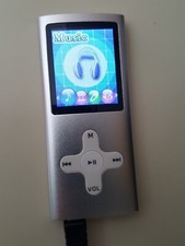 MP4 player CRAIG prata 4GB modelo #CMP616F perfeito estado janeiro 2014  comprar usado  Enviando para Brazil