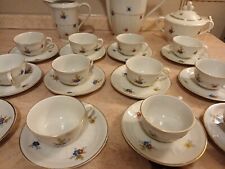 Antico servizio caffè usato  Sesto Calende