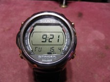 Suunto stinger titanium for sale  WHITCHURCH