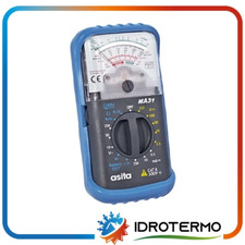 Mini multimetro tester usato  Montalto Uffugo