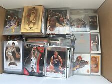 Basketball card lot for sale  LIVERPOOL