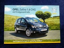 Pel zafira cng gebraucht kaufen  Vechta