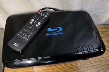 Leitor de DVD Blu-Ray RCA BRC11082 HDMI BD-Live Dolby DTS com controle remoto testado FUNCIONA comprar usado  Enviando para Brazil