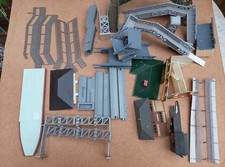 Airfix hornby footbridge for sale  SAXMUNDHAM