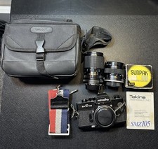 Vintage minolta srt for sale  Petersburg