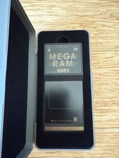 Korg mega ram d'occasion  Expédié en Belgium