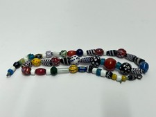Vintage millefiori african for sale  DUNSTABLE