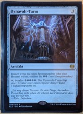 Mtg dynavolt tower gebraucht kaufen Mtg dynavolt tower gebraucht kaufen  Saarwellingen