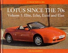 Lotus since the d'occasion  Expédié en Belgium