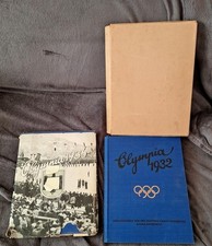 Lympia 1932 los gebraucht kaufen  Berlin