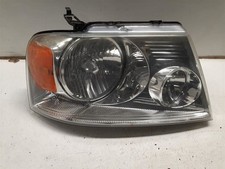 Farol de passageiros Ford fundo brilhante 2004 2005 2006-2008 F150 comprar usado  Enviando para Brazil
