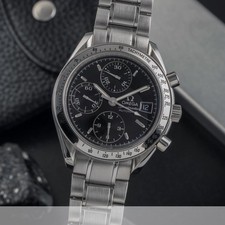 Mega speedmaster date gebraucht kaufen  Deutschland