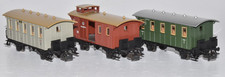 Märklin länderbahnwagen set gebraucht kaufen  Lauterbach
