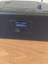 Muse portable radio for sale  COVENTRY