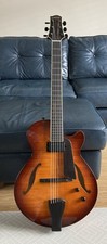 Archtop jazz guitar for sale  MANCHESTER