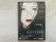 Memoires geisha zhang d'occasion  France