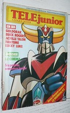 Tele junior 1982 d'occasion  Vendat