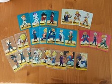Lamincards dragon ball usato  Palermo