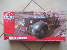 Monty torpedo humber d'occasion  France