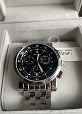 Michele black silver for sale  Baltimore