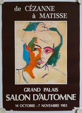 Affiche henri matisse d'occasion Affiche henri matisse d'occasion  La Courtine