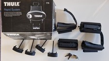 Thule 775 füße gebraucht kaufen  Detern
