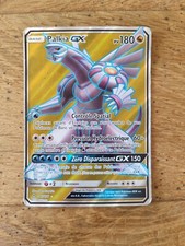 Carte pokémon palkia d'occasion  Brignac-la-Plaine