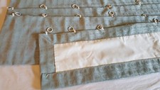 Valence curtains sage for sale  Plano