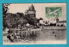 Pornic plage château d'occasion  France
