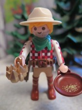 Cowboy prospecteur chercheur d'occasion  Viarmes