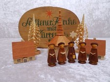 Seiffener kirche kurrende gebraucht kaufen  Halbe