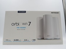 Netgear orbi 770 for sale  Springfield