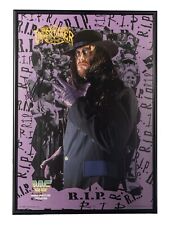 Vintage wwf undertaker for sale  Bay Shore