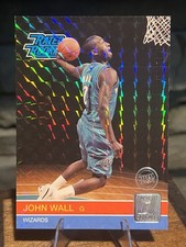 2010-11 Donruss John Wall Rated Rookie #228 Press Proof /100 comprar usado  Enviando para Brazil