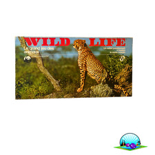 Wildlife brettspiel wwf gebraucht kaufen  Lauterbach