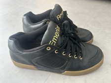 Usado, Sapatos de skate Emerica RARO Reynolds 1 masculino tamanho EUA 12 Reino Unido 11 comprar usado  Enviando para Brazil