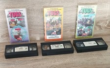 Tugs vhs cassette for sale  SWINDON