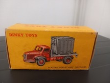 Dinky toys boite d'occasion  Beaufort-en-Vallée